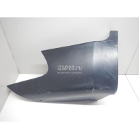 Накладка заднего бампера правая BMW X6 E71 (2008 - 2014) 51127187146