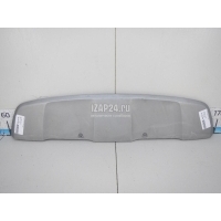 Накладка заднего бампера BMW X6 E71 (2008 - 2014) 51127176248