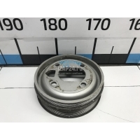 Шкив коленвала BMW X6 E71 (2008 - 2014) 11287570264