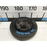 Шкив коленвала BMW X6 E71 (2008 - 2014) 11237570263
