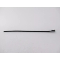 Volkswagen jetta a7 mk7 фронт left windshield molding 17a8543275ap