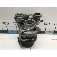 Турбокомпрессор (турбина) BMW X6 E71 (2008 - 2014) 11654571543