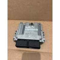 Hyundai санта fe iv блок управления двигателя 0281035091