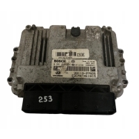 Блок управления двигателя hyundai санта fe ii 2.2 crdi 39113 - 27826