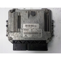 Hyundai санта fe ii блок управления 0281015374 39113 - 27826