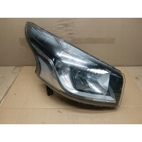Renault trafic iii фара правый передняя снятая англичанин 260101058r