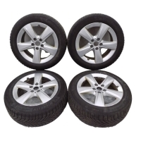4× колесо алюминиевая bmw oe f45 f46 7.5 
