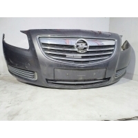 Opel insignia а бампер передняя передний z177