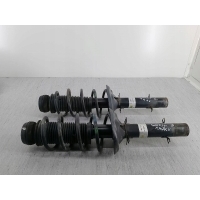 Амортизаторы передняя комплект volkswagen гольф iv vne - 4574 22 - 045744 1.4