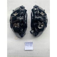 Клеммы тормозной передняя audi a4 8w a5 f5 a6 c8 4k a7 4k8 sportback 350x34mm
