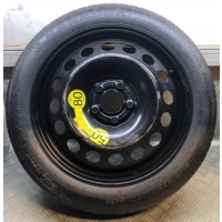 Volvo s60 i колесо подъездные 125 / 80 17 5x108 9209872