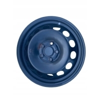 Колесо штампованное volkswagen oe 1k0601027a 6.5