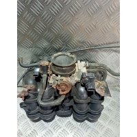 Заслонка дроссельная Honda Civic 7 2003