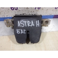 Замок багажника Opel Astra H (2004—2007) 2008 133220