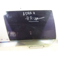 Стекло двери задней правой Opel Astra H (2004—2007) 2008 5161464