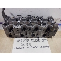 Головка блока цилиндров Toyota Avensis T220 (1997—2000) 1998 1110164290