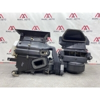 Б/У корпус отопителя печки MITSUBISHI AIRTREK CU4W 2001 CAB142A065, -Б/У Детали сняты с АВТОМОБИЛЯ