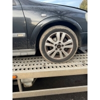 4× колесо алюминиевая opel 6.0