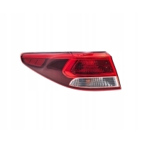 Фонарь kia рио yb , 17 - 23 92401h0000
