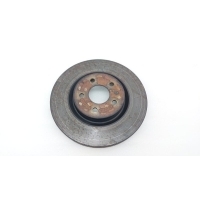 Диск тормозной GAC GS3 1 2024 3510010CRV0000