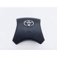 Подушка безопасности в руль Toyota Highlander GSU45L 2011 4513048200C0