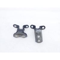 Петля двери Toyota Highlander GSU45L 2011 6871012151, 6873012120