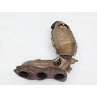 Коллектор выпускной Toyota Highlander GSU45L 2011 1714031660