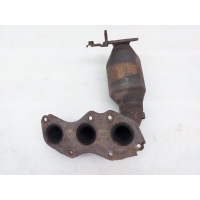 Коллектор выпускной Toyota Highlander GSU45L 2011 1715031370