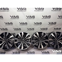 Диск литой Volkswagen Atlas 2020 3QF601025F