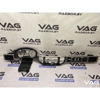 Дефлектор обдува салона Volkswagen Atlas 2019 3CN858416H,3CN858560