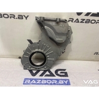 Крышка двигателя задняя Volkswagen Teramont 2020 03H103173