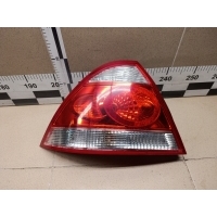 Фонарь задний левый NISSAN Almera Classic (B10) 2006-2013 2655595F0B