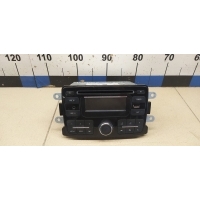 Магнитола RENAULT Duster 2012> 281155715R
