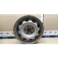 Диск колесный железо RENAULT Duster 2012> 403006520R
