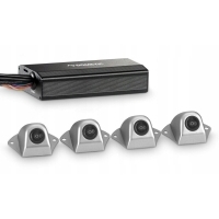Kamera cofania , system parkowania PerfectView CAM360 AHD - Dometic