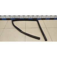 Уплотнитель стекла двери RENAULT Duster 2012> 823300034R