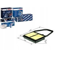Bosch 1 457 433 322 Filtr powietrza
