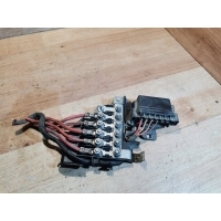 Клемма предохранитель akumulatora seat volkswagen 6r0915345