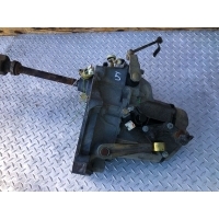 КПП механическая (МКПП) Peugeot 206 1 2000 7ES2, 9153575680A,