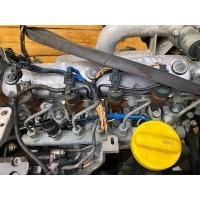 Форсунка Renault Scenic 1 1999 0445110021, 7700111014
