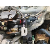 ТНВД Renault Scenic 1 1999 7700111010, 0445010018