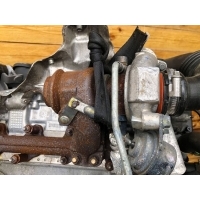 Турбина Peugeot 307 2002 9685293080, 081652256, 4917307507, TD025S206T4