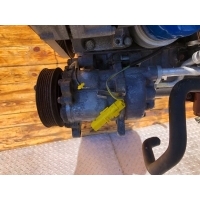Компрессор кондиционера Peugeot 407 2005