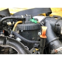Корпус топливного фильтра Peugeot 607 2002 9642105180C
