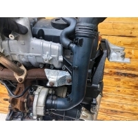 Патрубок турбины Volkswagen Sharan 1 restailing 2003 7M3129656B