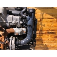 Патрубок турбины Volkswagen Sharan 1 restailing 2003 7M3129654B, 7M3129656B
