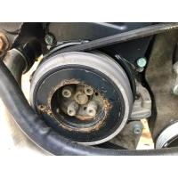 Шкив коленвала Volkswagen Sharan 1 restailing 2003