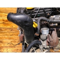 Патрубок воздушного фильтра Opel Vectra C 2003 55561910