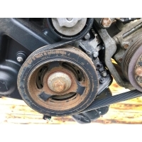 Шкив коленвала Peugeot 307 2002 9654951080J