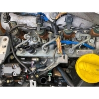 Топливная рампа Renault Scenic 1 1999 0445214015, 7700111013